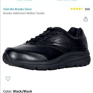 Brooks addiction walker 2